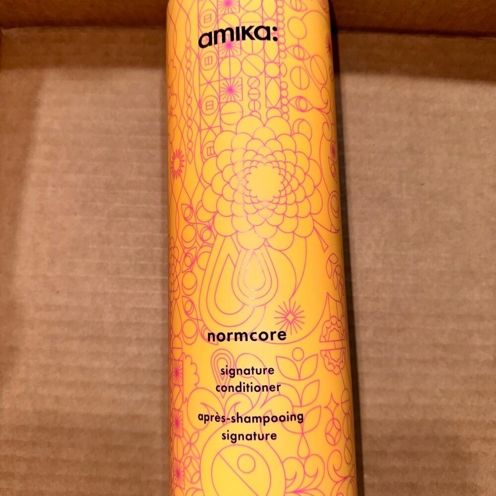 amika normcore  signature conditioner 1‎ liter